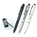 iDuo Brass Pen + Stylus